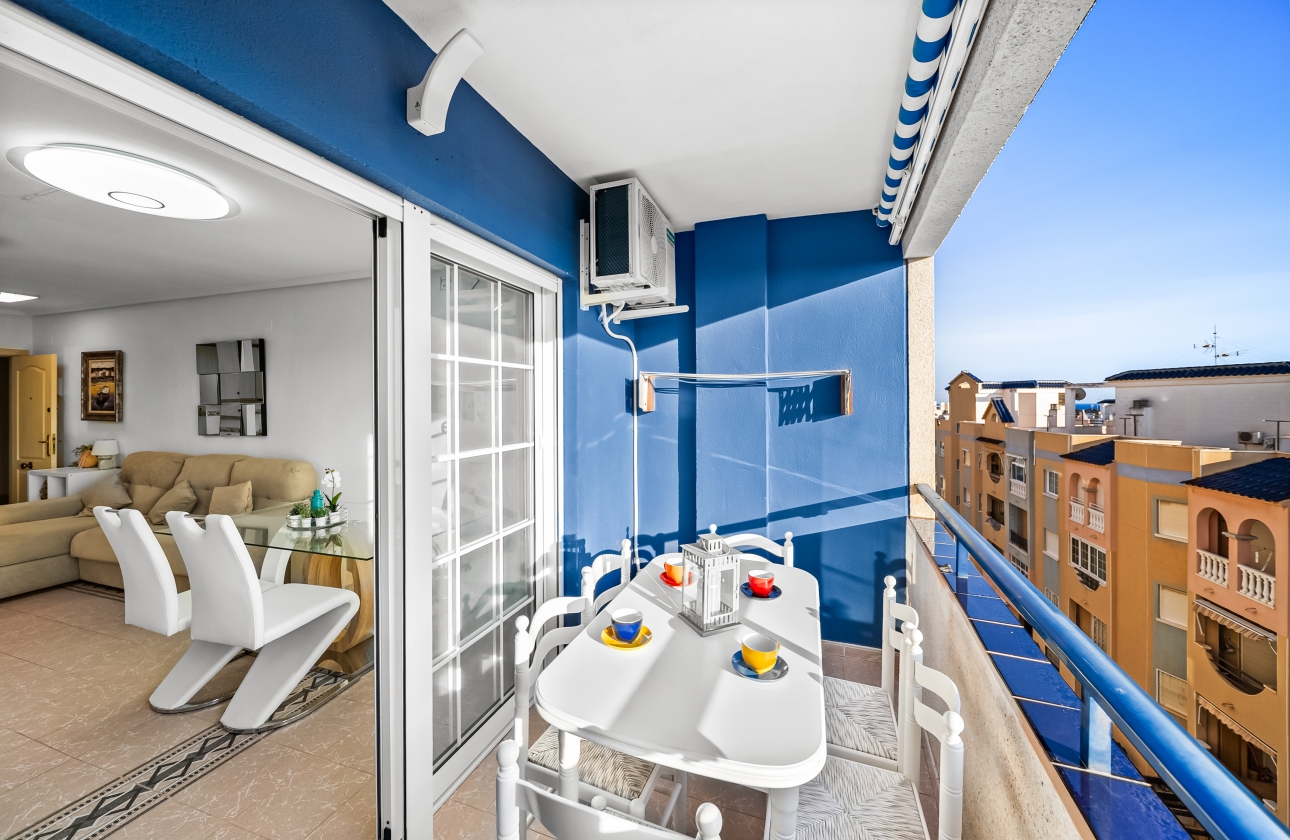 Reventa - Apartment - Torrevieja - La Mata