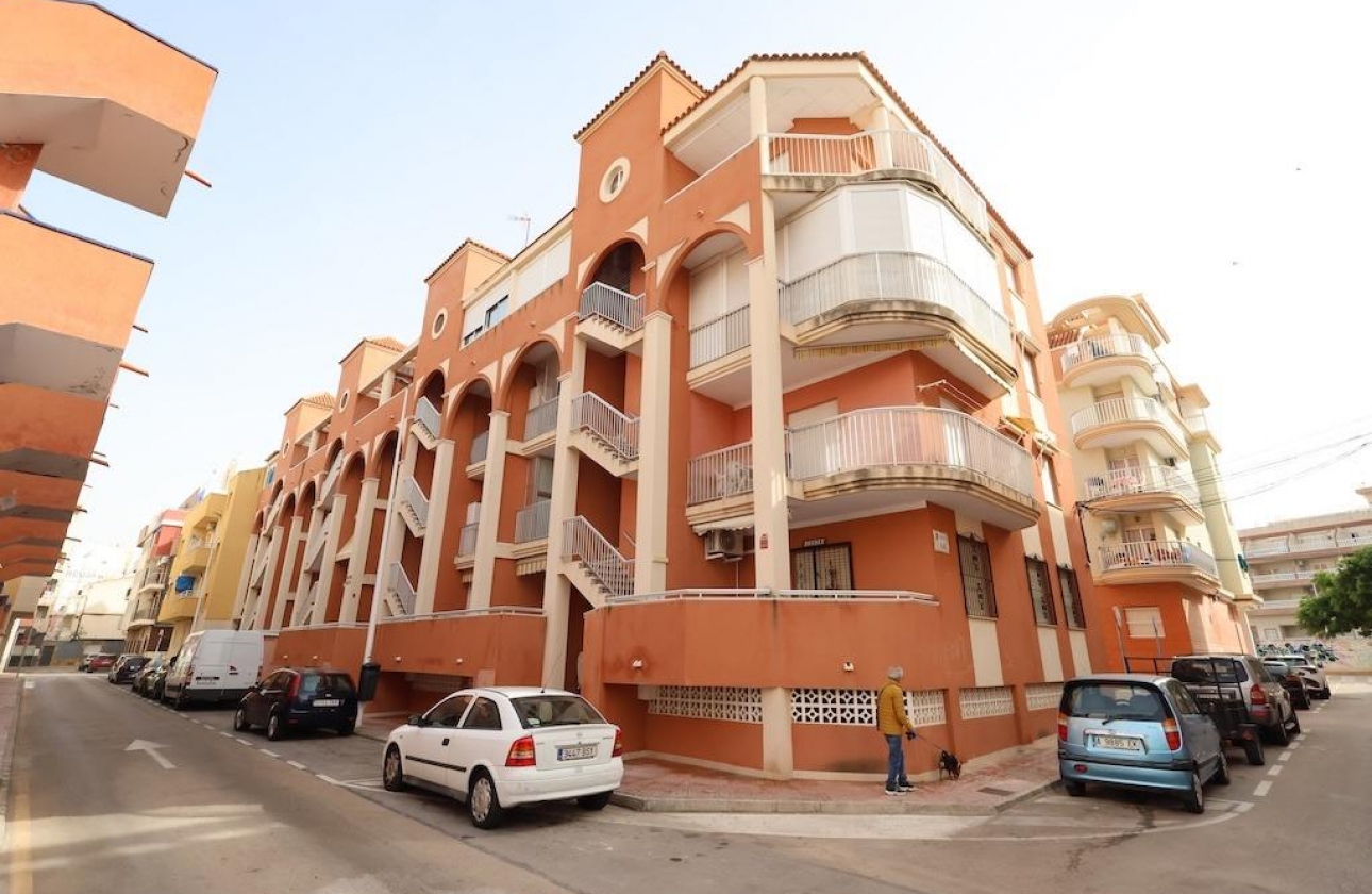 Reventa - Apartment - Torrevieja - La Mata