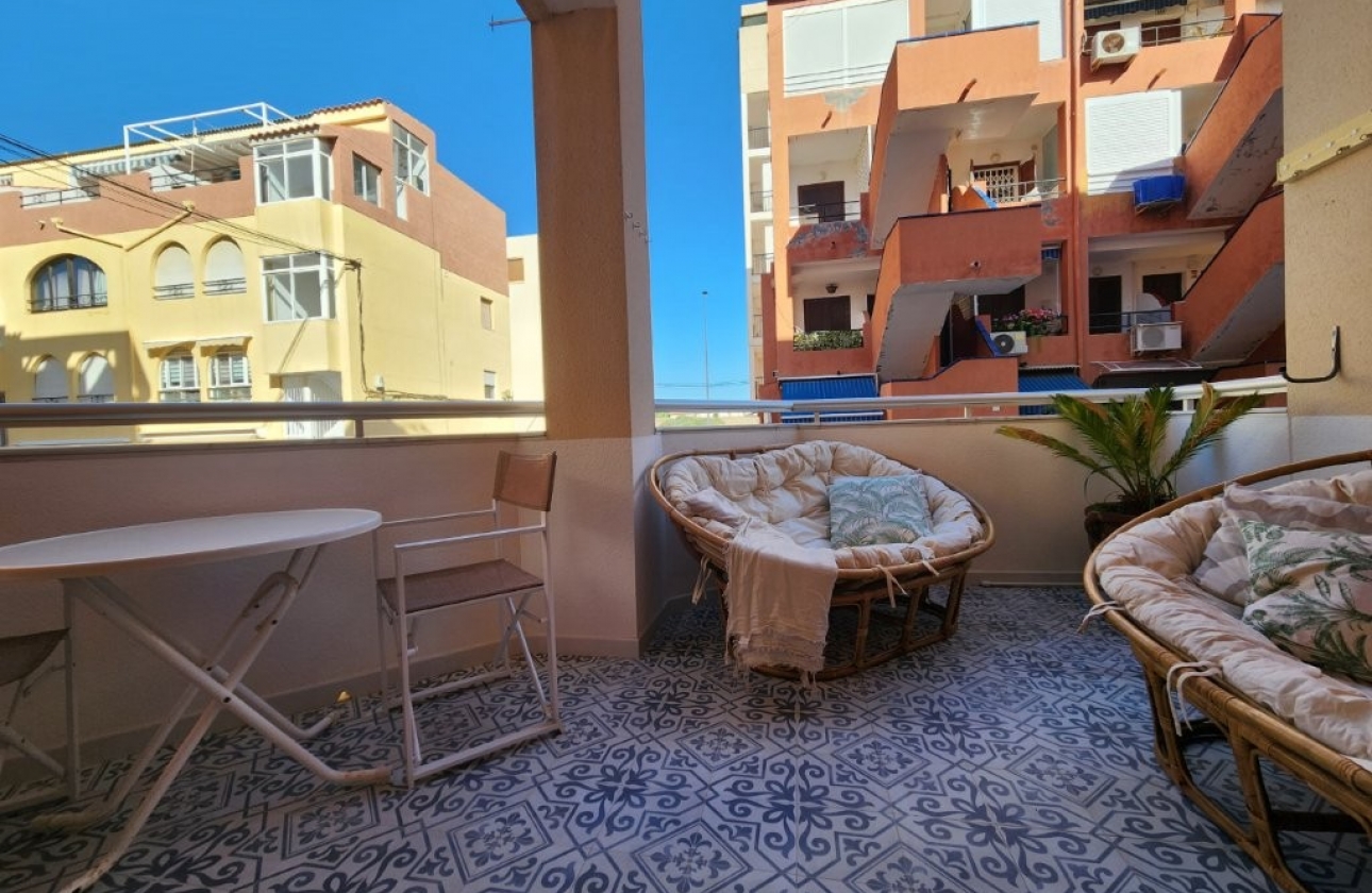 Reventa - Apartment - Torrevieja - La Mata