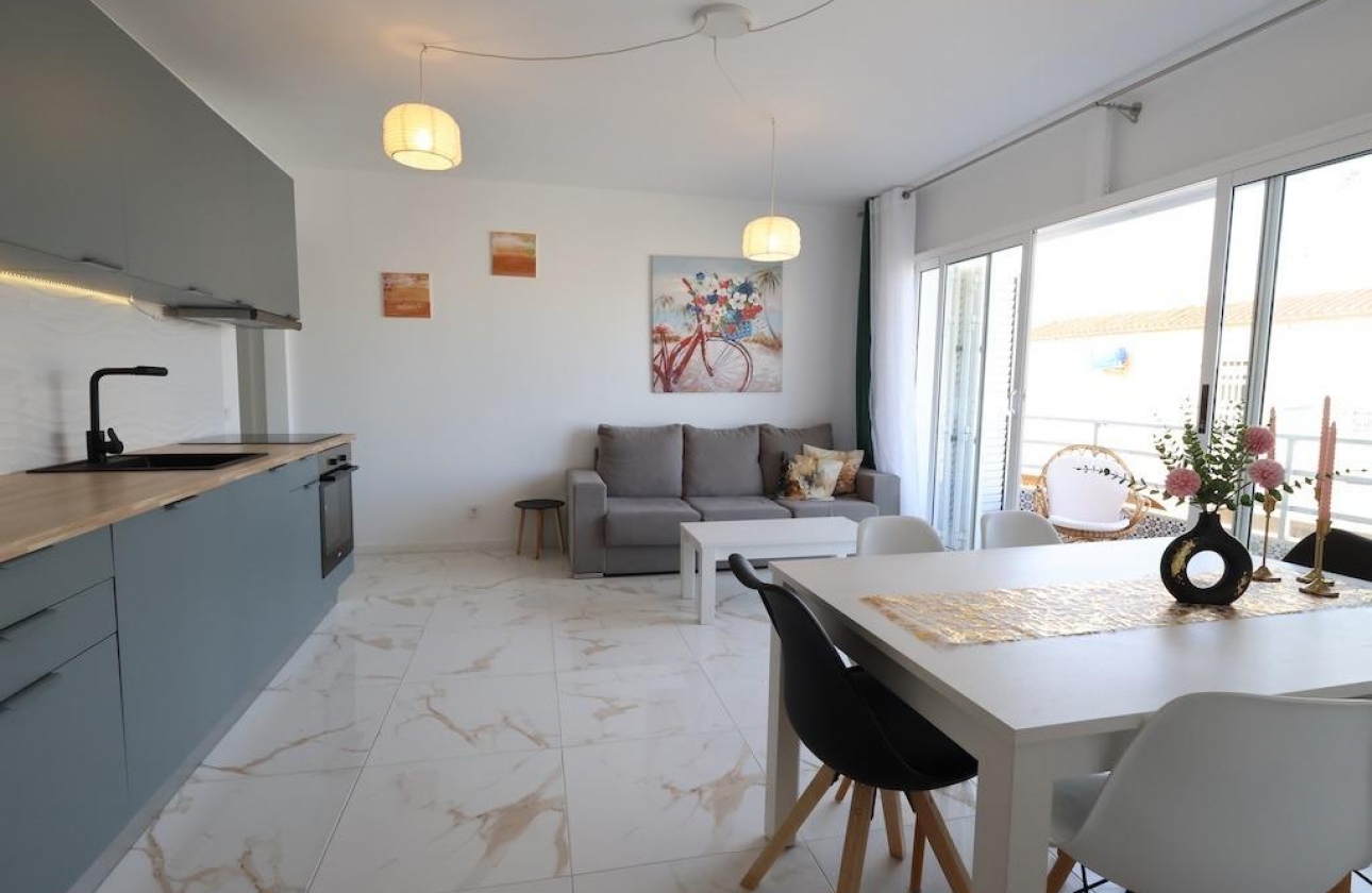 Reventa - Apartment - Torrevieja - La Mata