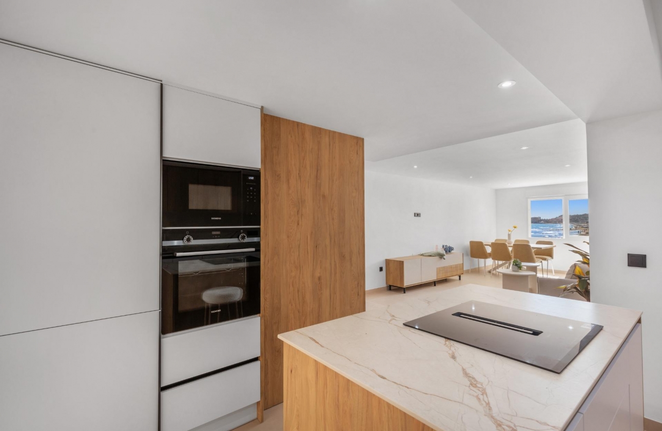 Reventa - Apartment - Torrevieja - La Mata