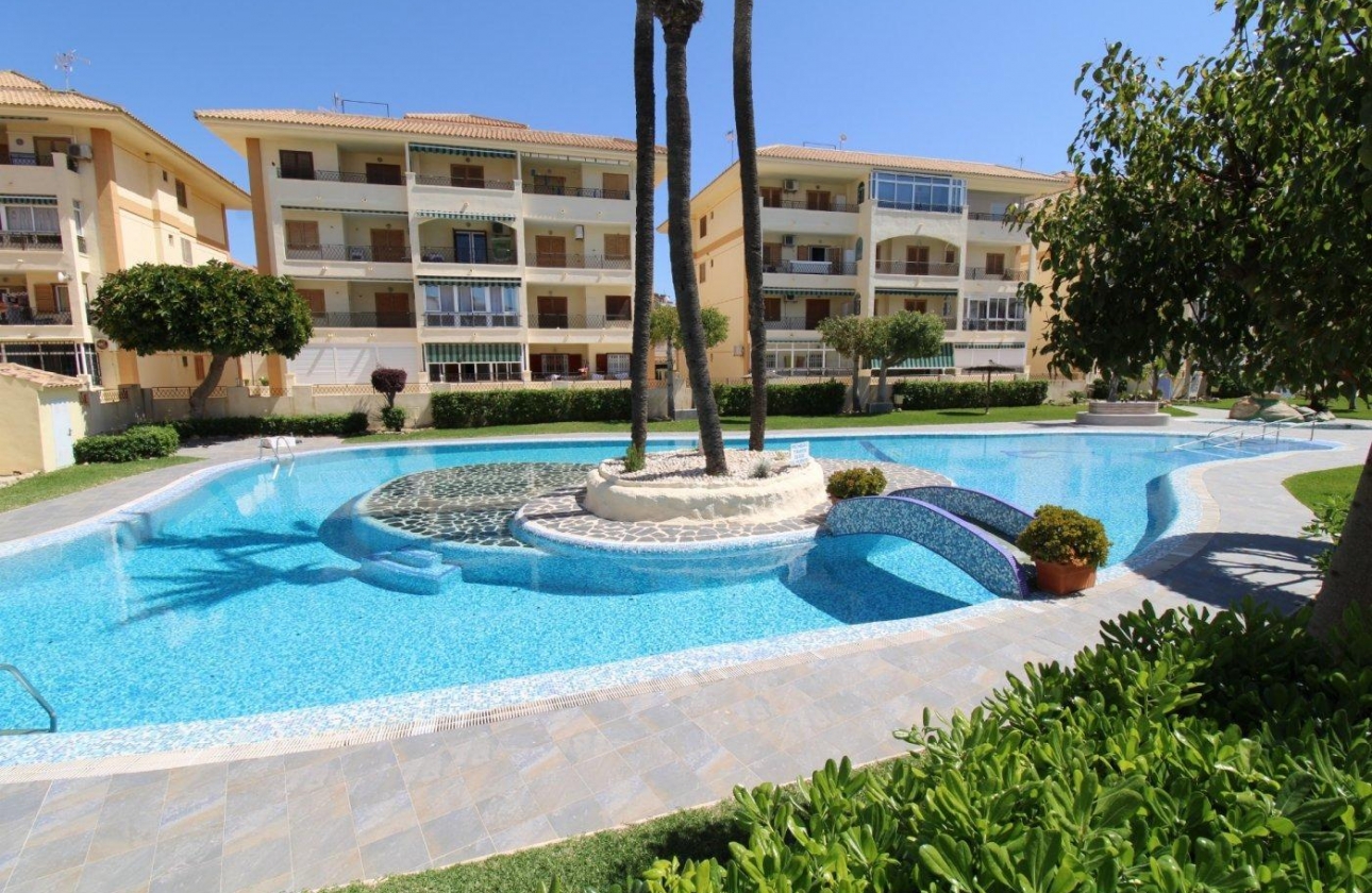Reventa - Apartment - Torrevieja - La Mata