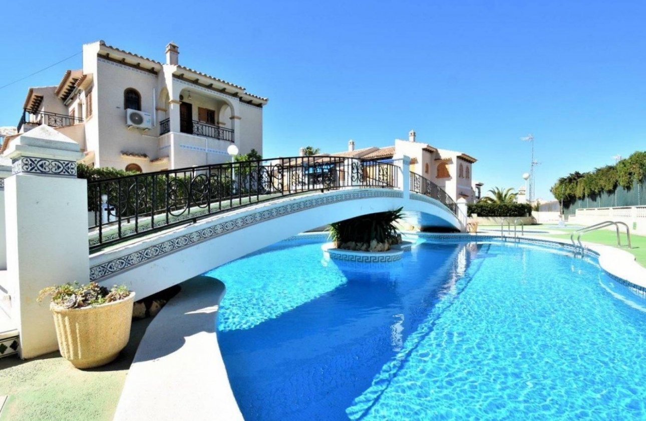 Reventa - Apartment - Torrevieja - La Mata