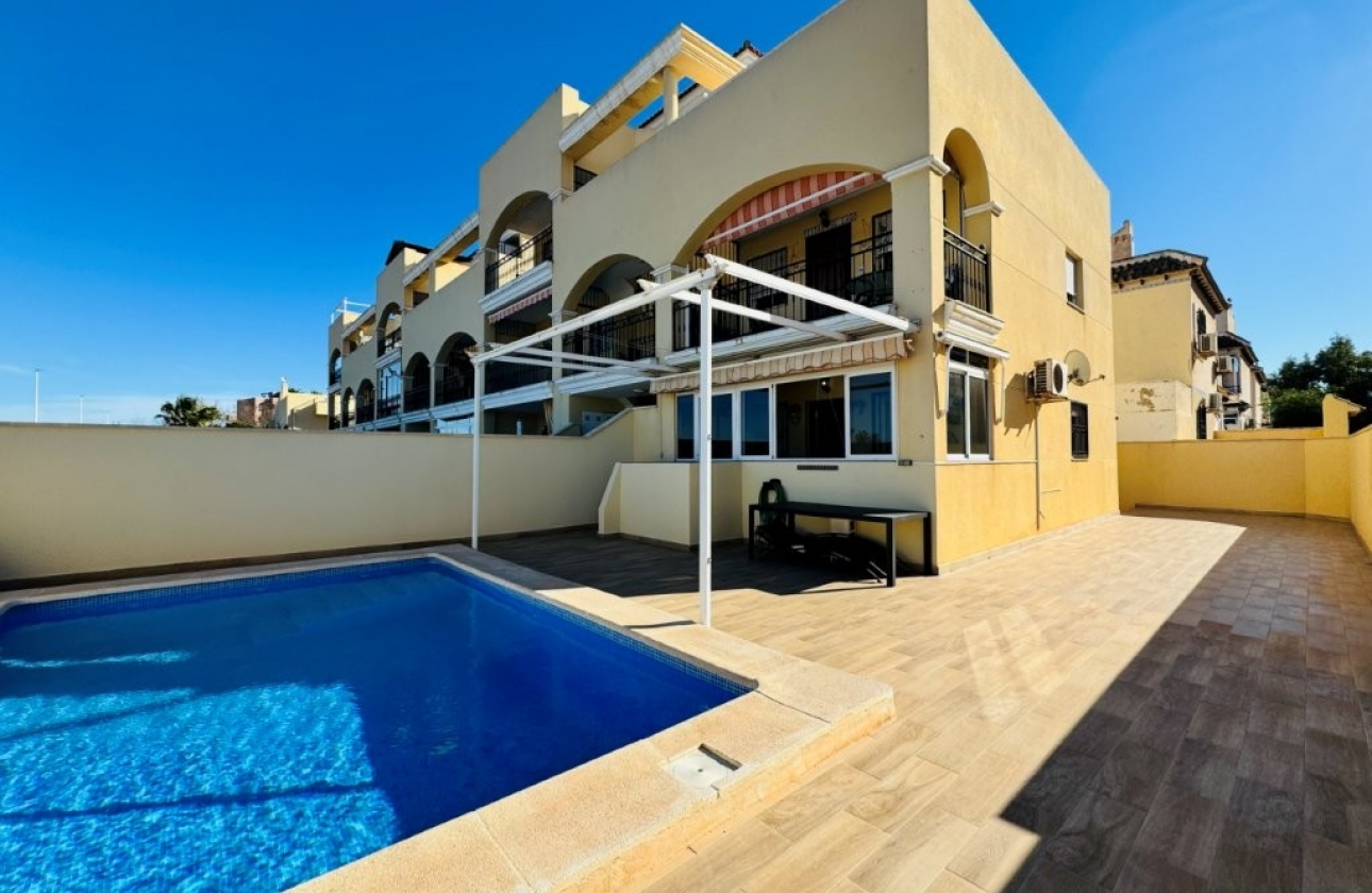 Reventa - Apartment - Torrevieja - La Mata
