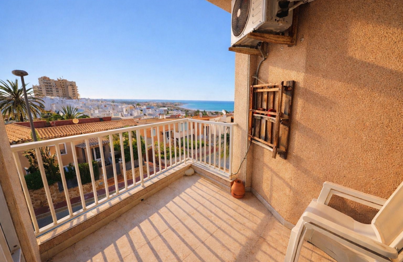 Reventa - Apartment - Torrevieja - La Mata