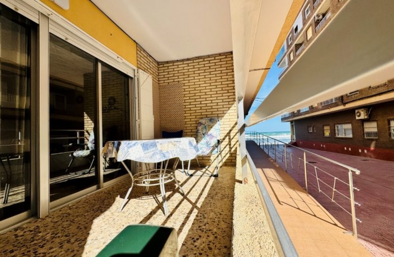 Reventa - Apartment - Torrevieja - La Mata