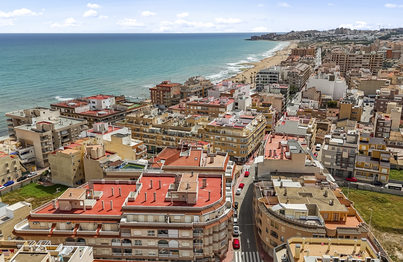 Reventa - Apartment - Torrevieja - La Mata