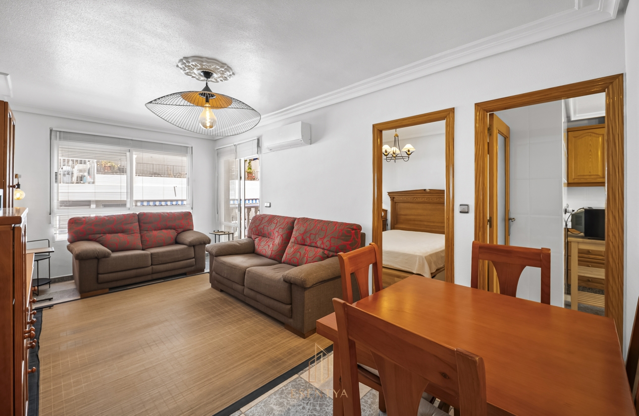 Reventa - Apartment - Torrevieja - La Mata