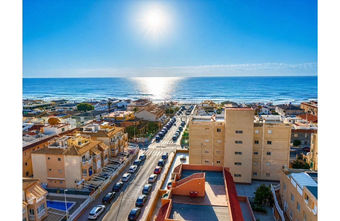 Reventa - Apartment - Torrevieja - La Mata