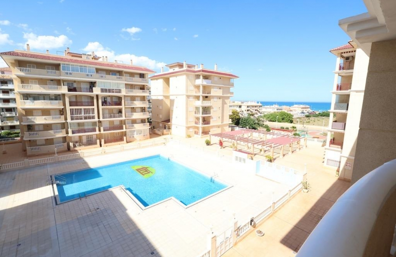 Reventa - Apartment - Torrevieja - La Mata