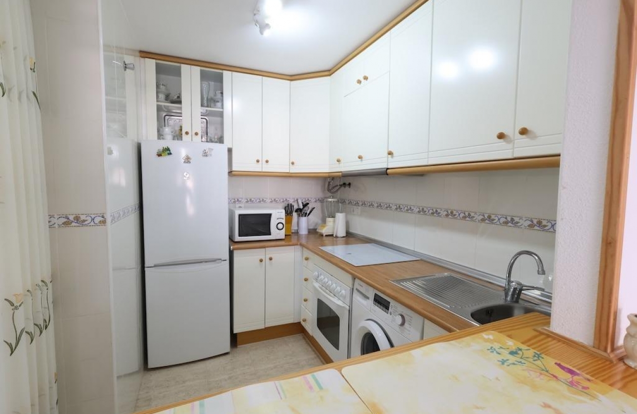 Reventa - Apartment - Torrevieja - La Mata