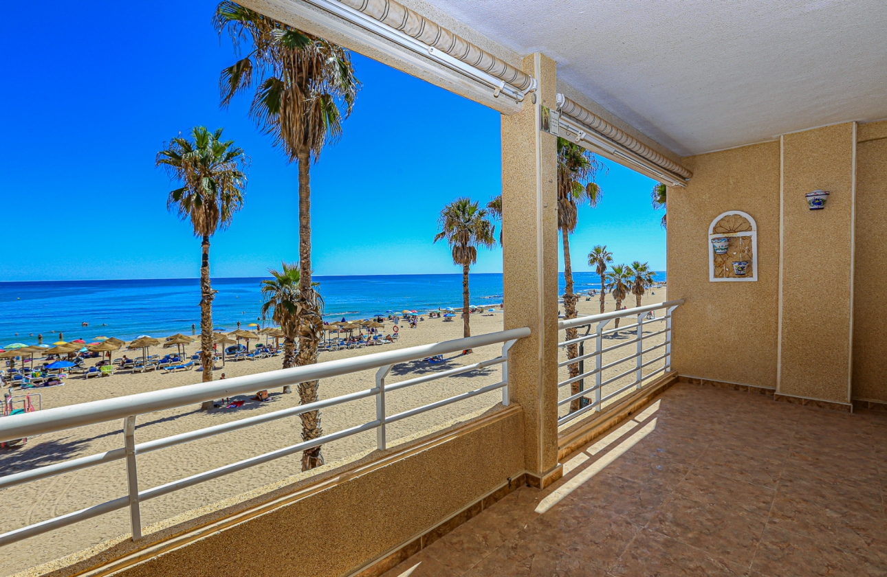 Reventa - Apartment - Torrevieja - La Mata