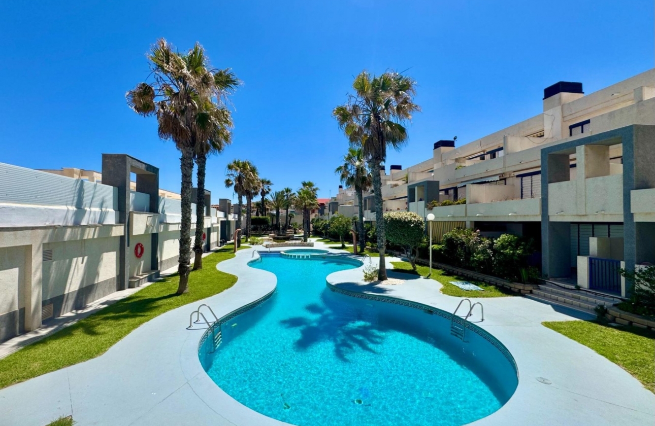 Reventa - Apartment - Torrevieja - La Mata