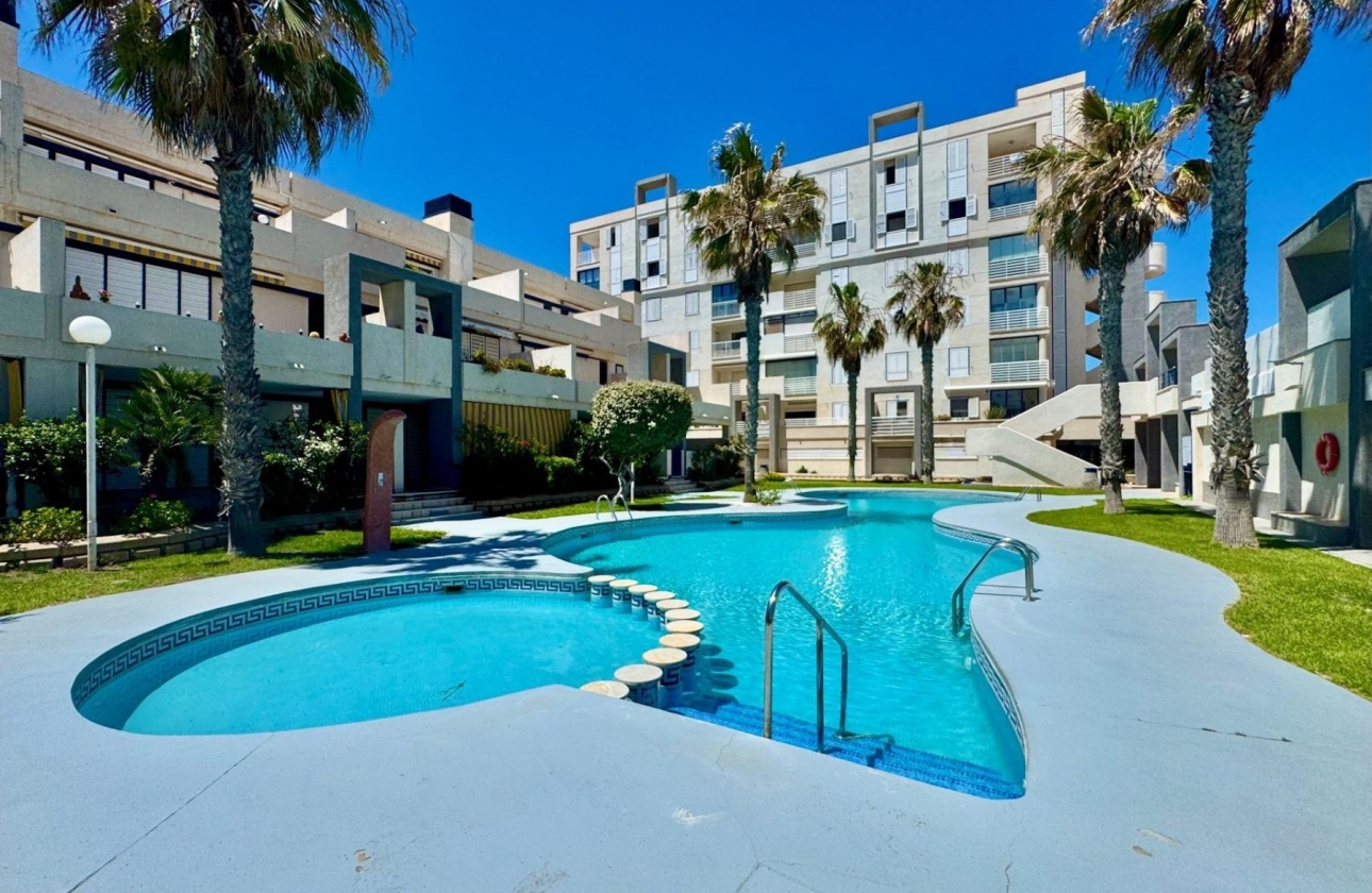 Reventa - Apartment - Torrevieja - La Mata