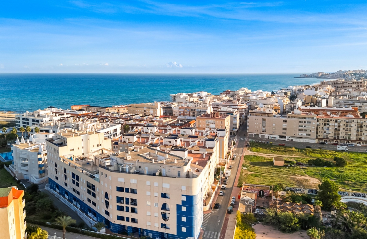 Reventa - Apartment - Torrevieja - La Mata