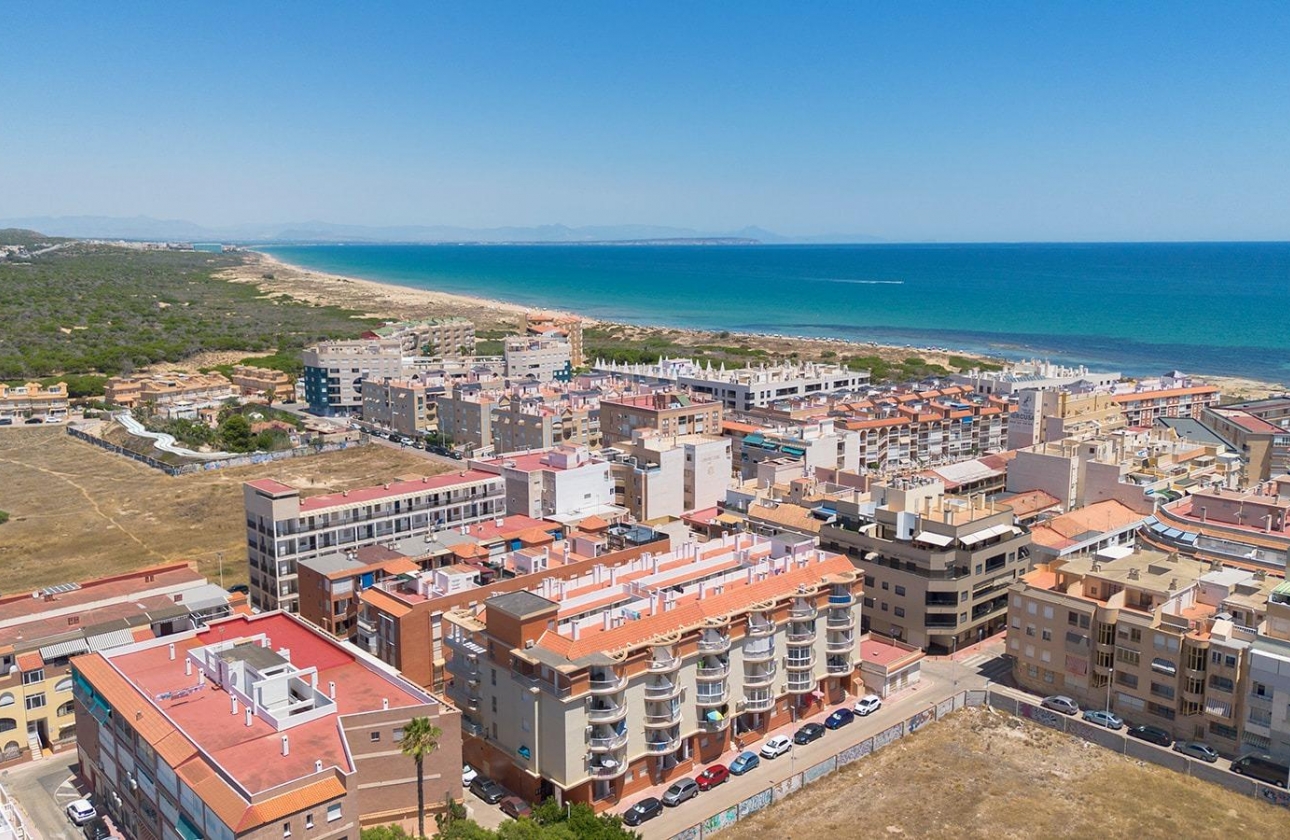 Reventa - Apartment - Torrevieja - La Mata