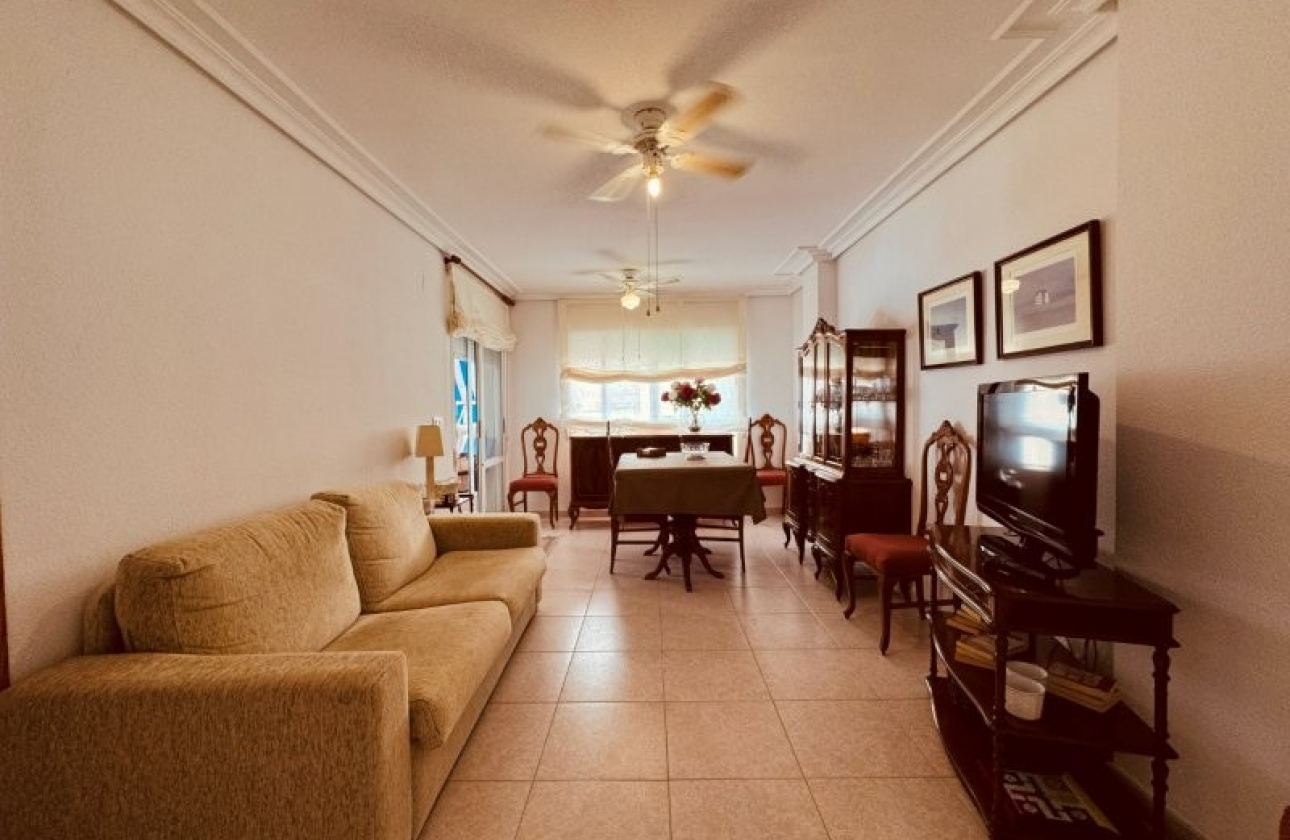 Reventa - Apartment - Torrevieja - La Mata