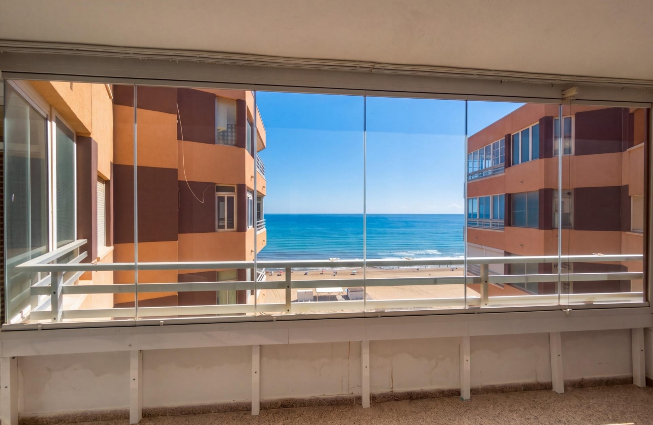 Reventa - Apartment - Torrevieja - La Mata
