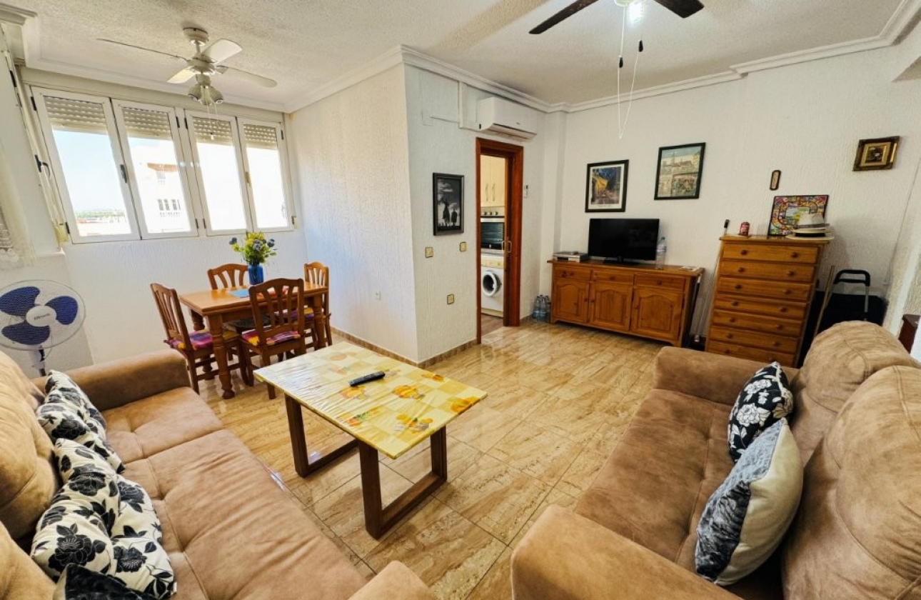 Reventa - Apartment - Torrevieja - La Mata