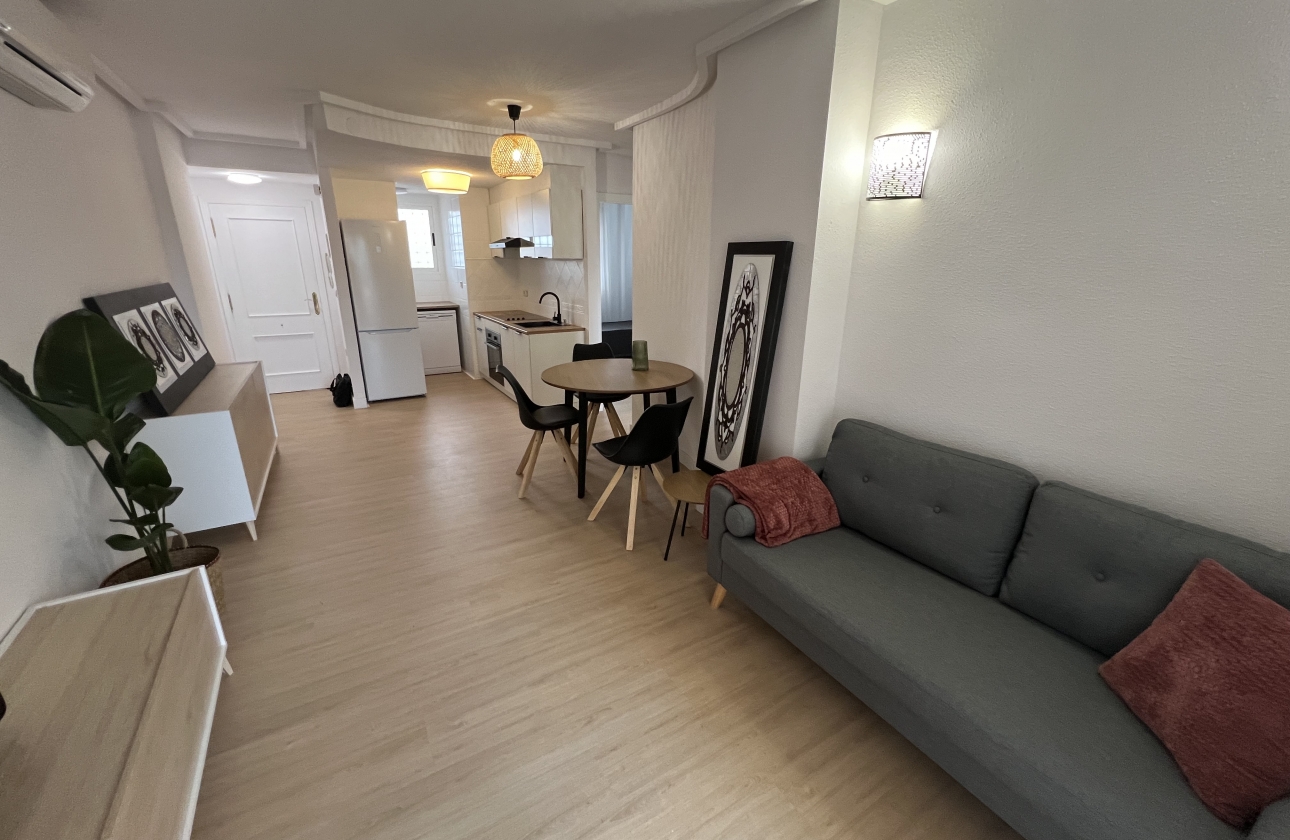 Reventa - Apartment - Torrevieja - La Veleta