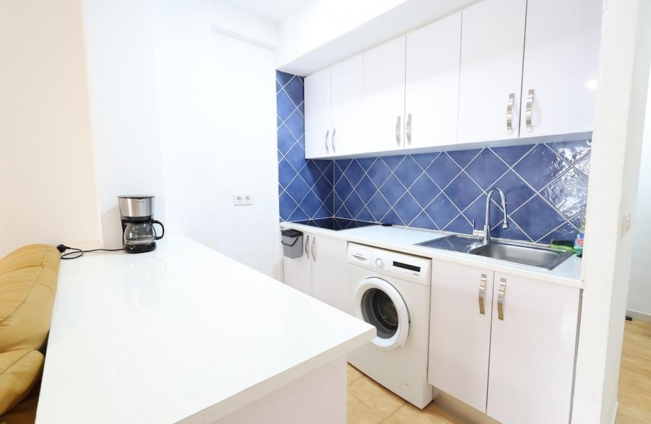 Reventa - Apartment - Torrevieja - La Veleta