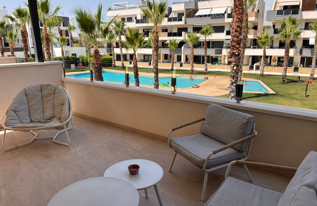 Reventa - Apartment - Torrevieja - Los Altos