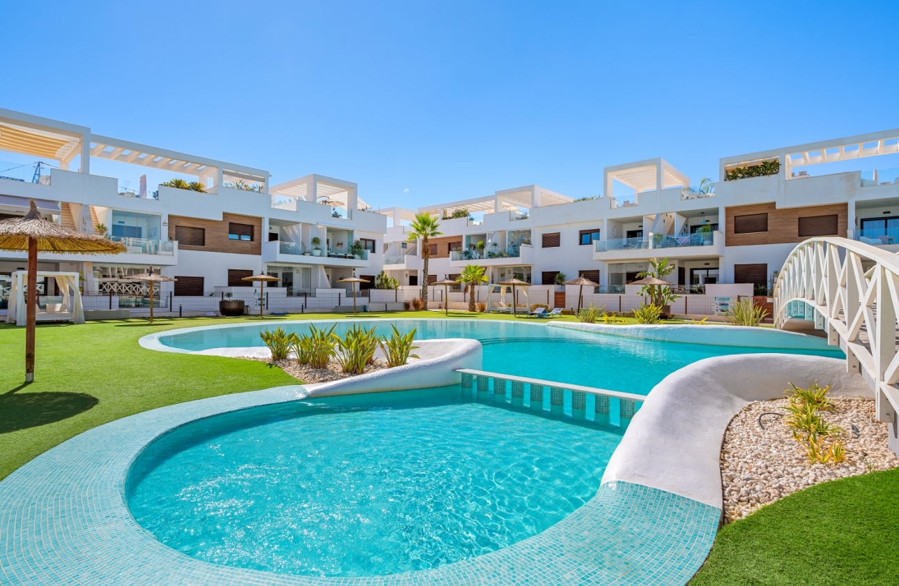 Reventa - Apartment - Torrevieja - Los Balcones - Los Altos del Edén