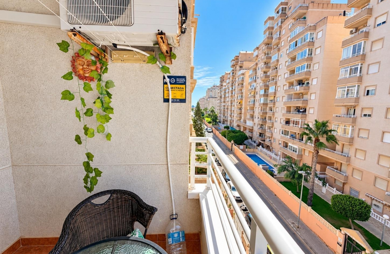 Reventa - Apartment - Torrevieja - Nueva Torrevieja