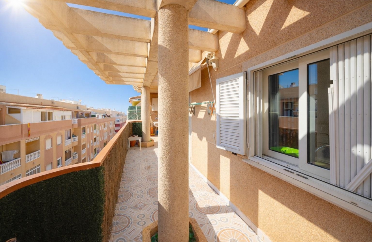 Reventa - Apartment - Torrevieja - Parque de Las Naciones