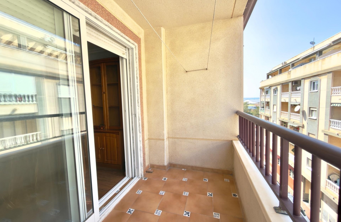 Reventa - Apartment - Torrevieja - Parque de las Naciones