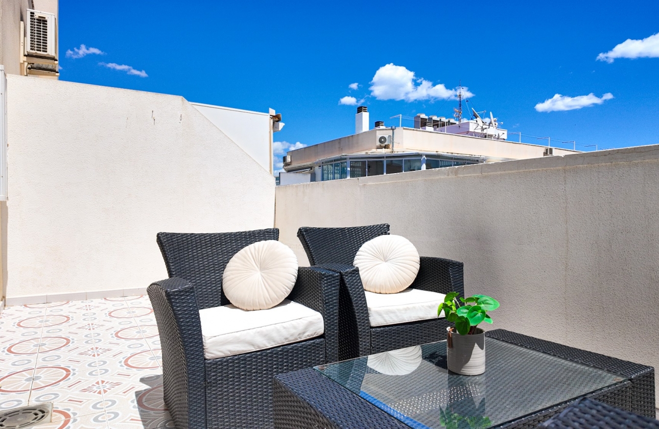 Reventa - Apartment - Torrevieja - Parque de las Naciones