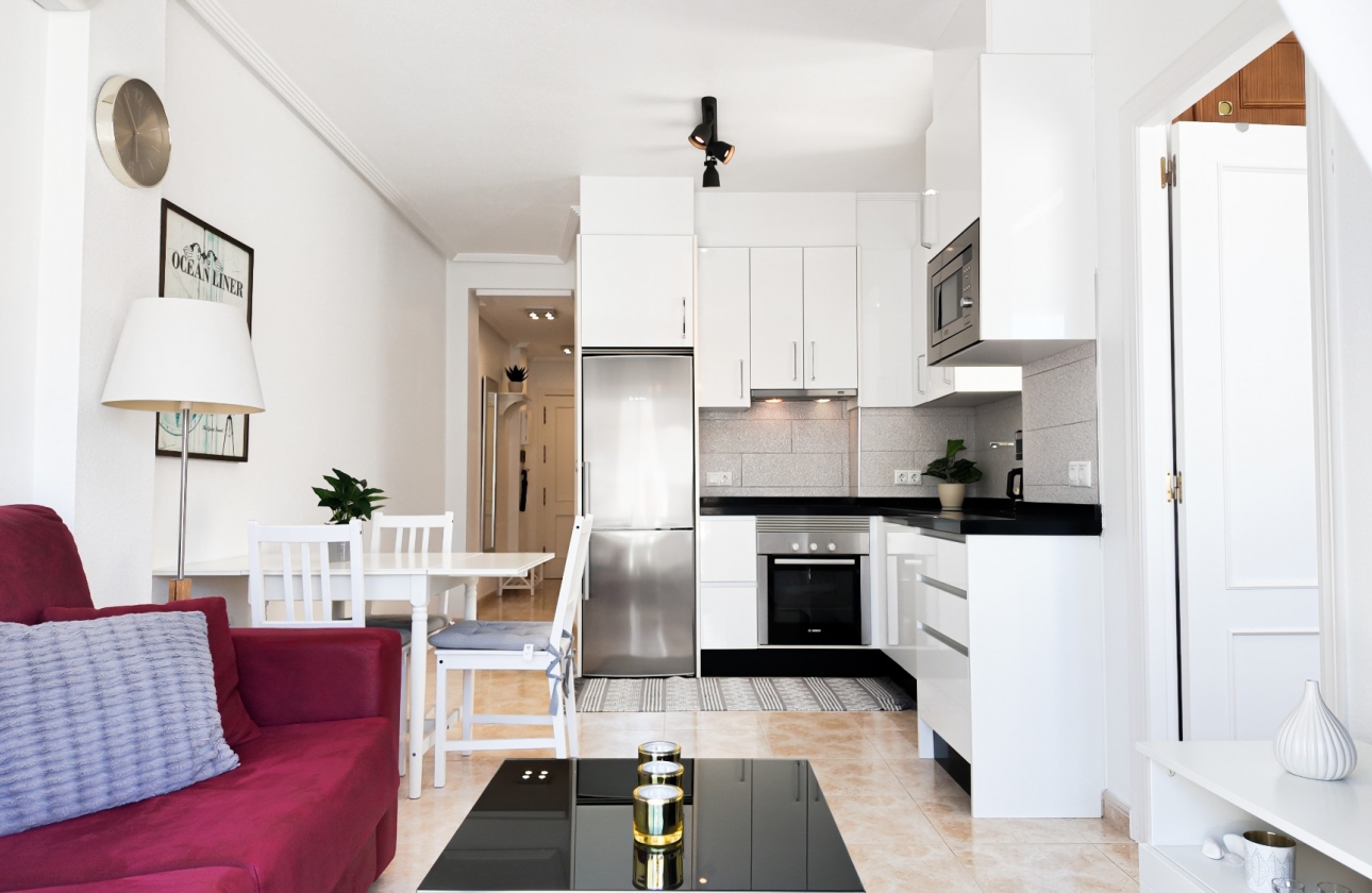 Reventa - Apartment - Torrevieja - Parque de las Naciones