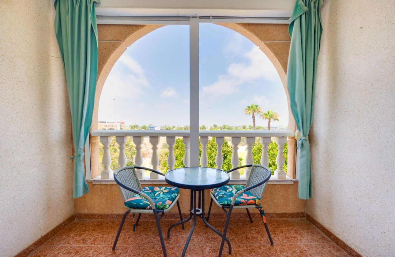 Reventa - Apartment - Torrevieja - Parque de las Naciones