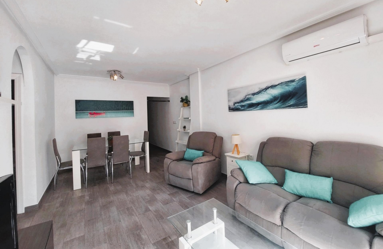 Reventa - Apartment - Torrevieja - Paseo maritimo