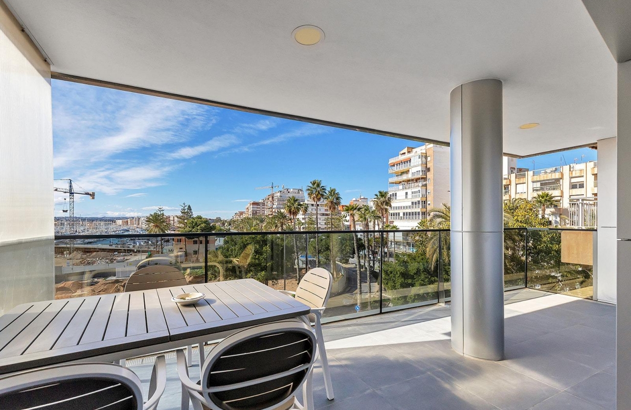 Reventa - Apartment - Torrevieja - Paseo maritimo