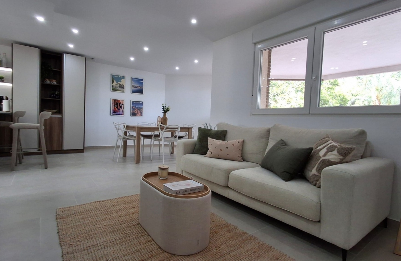 Reventa - Apartment - Torrevieja - Playa Acequion