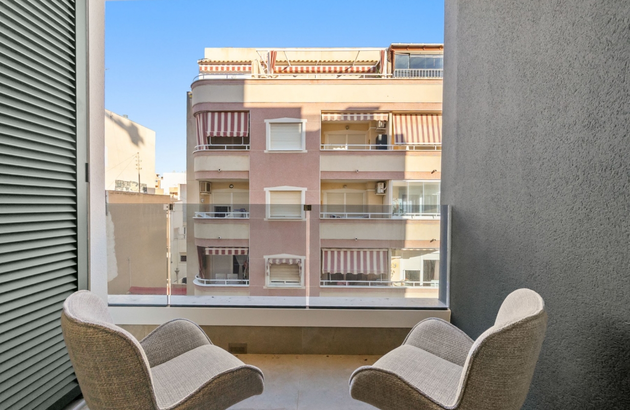 Reventa - Apartment - Torrevieja - Playa de El Cura