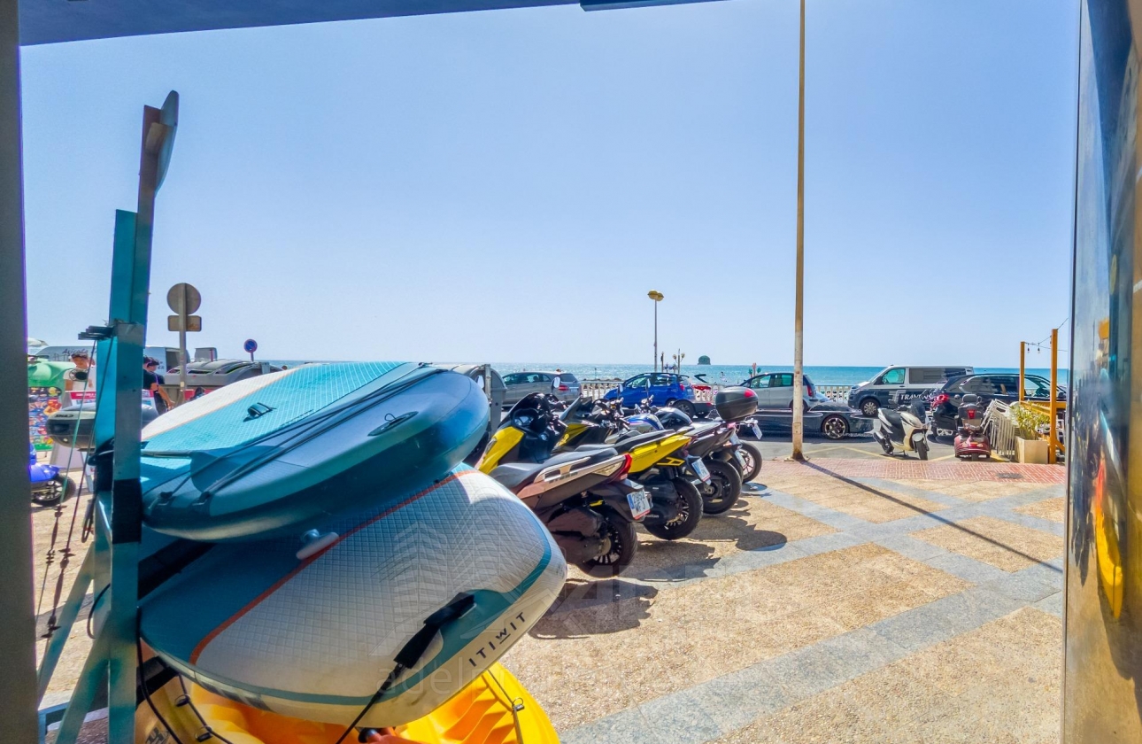 Reventa - Apartment - Torrevieja - Playa de los Locos
