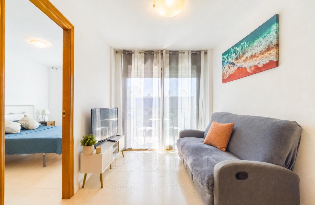 Reventa - Apartment - Torrevieja - Playa de los Locos