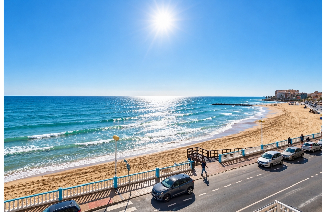 Reventa - Apartment - Torrevieja - Playa de los Locos