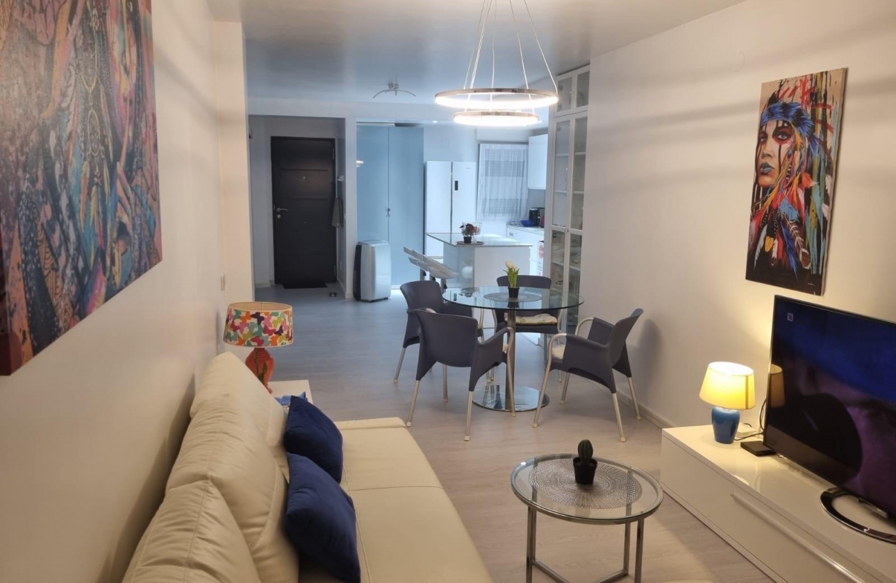 Reventa - Apartment - Torrevieja - Playa De Los Naufragos