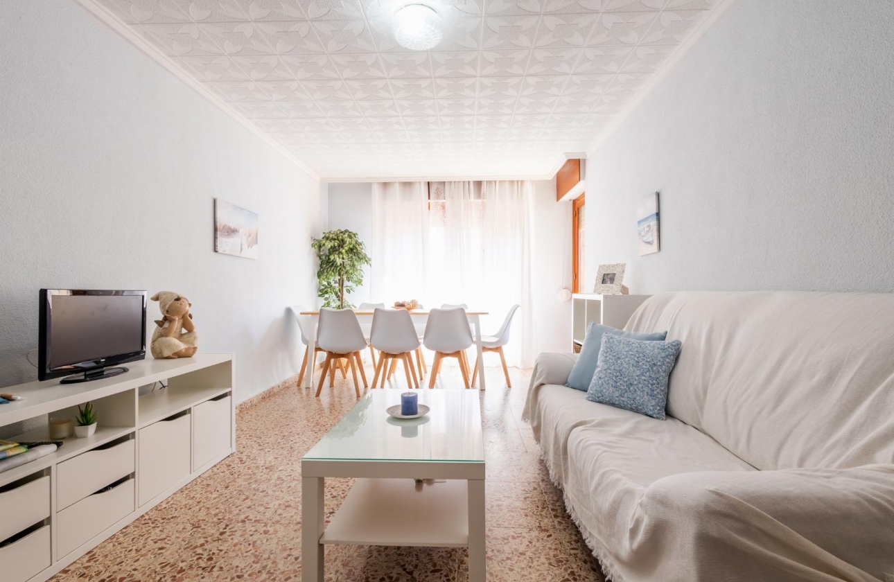 Reventa - Apartment - Torrevieja - Playa De Los Naufragos