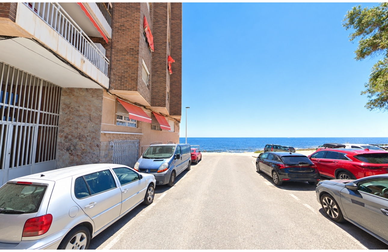 Reventa - Apartment - Torrevieja - Playa de los Naufragos