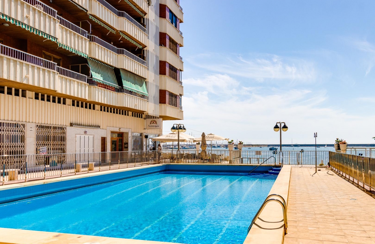 Reventa - Apartment - Torrevieja - Playa del Acequión