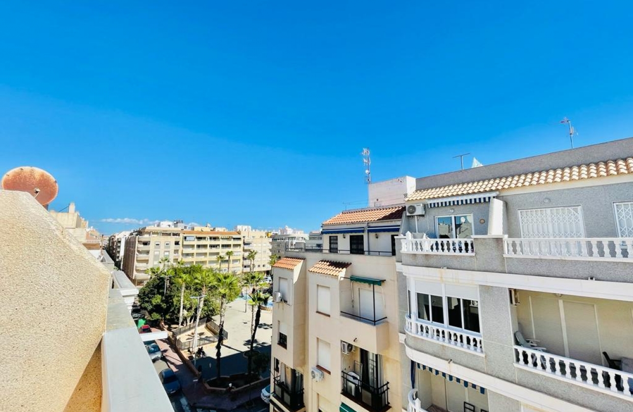 Reventa - Apartment - Torrevieja - Playa del Cura