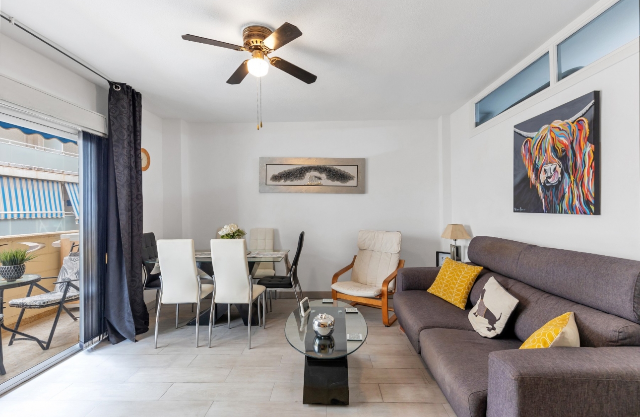 Reventa - Apartment - Torrevieja - Playa del Cura
