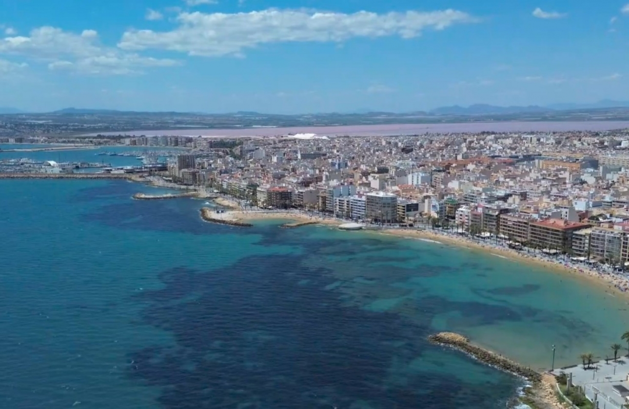 Reventa - Apartment - Torrevieja - Playa del Cura
