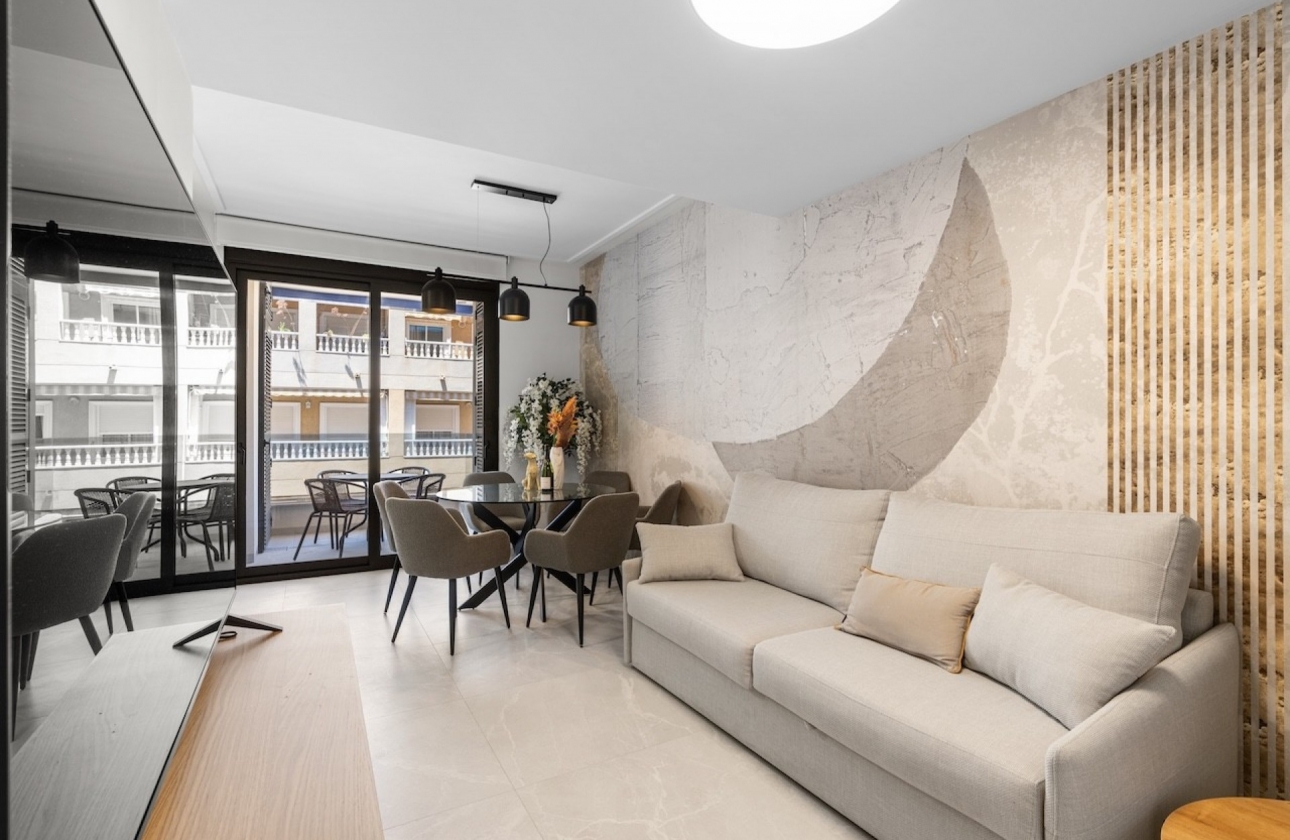 Reventa - Apartment - Torrevieja - Playa del Cura