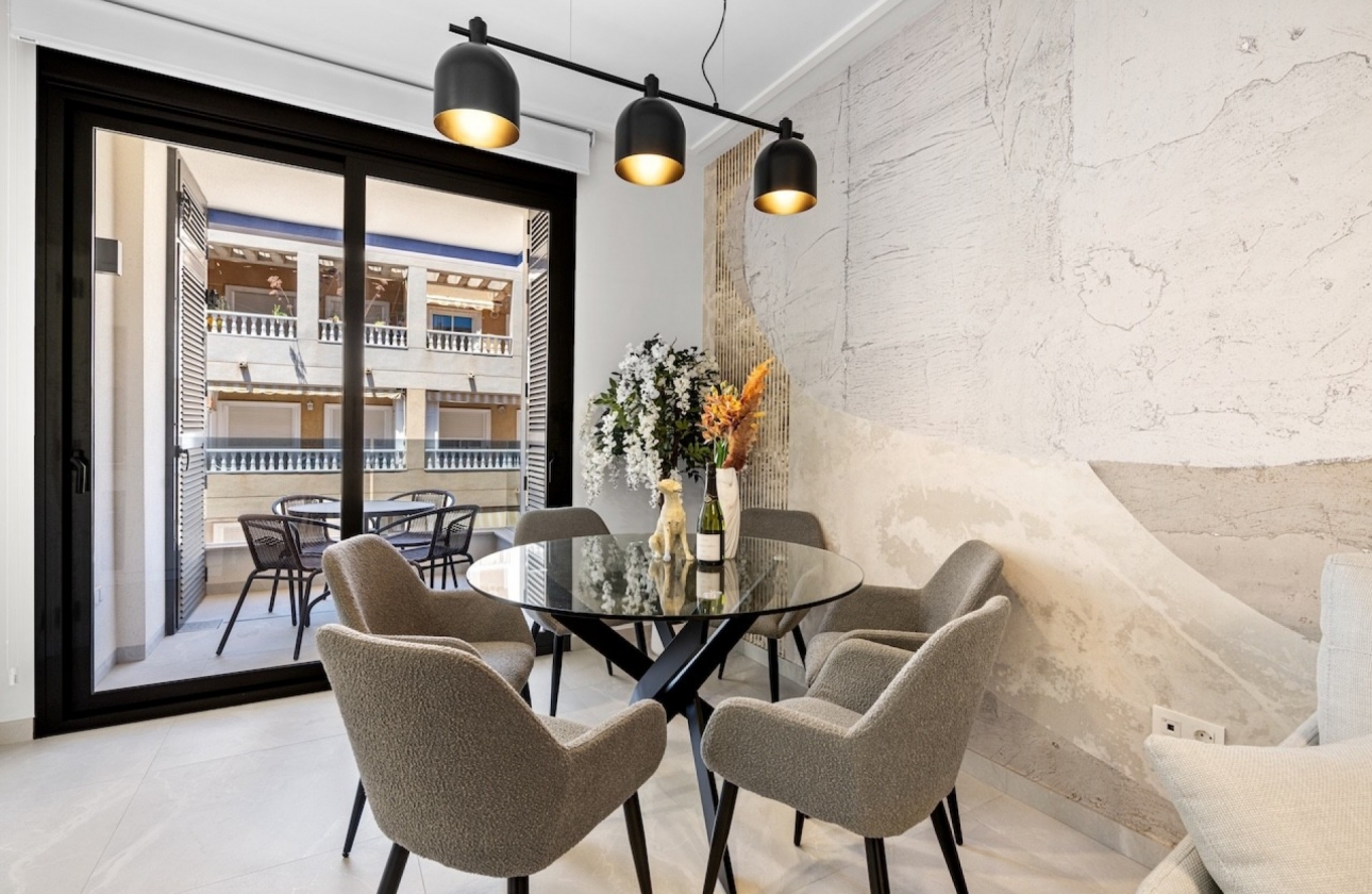 Reventa - Apartment - Torrevieja - Playa del Cura