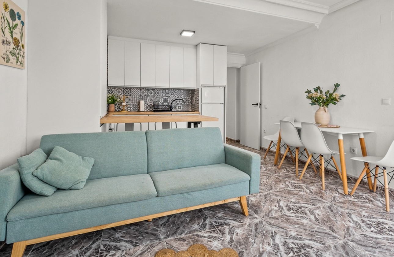 Reventa - Apartment - Torrevieja - Playa del Cura